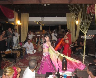 Arabian night theme party